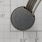 Faulhaber 1331T012S 12-Volt DC Can Motor with Gearbox