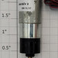 Faulhaber 3-320-0008 12-Volt DC Can Motor with Encoder and Gearbox