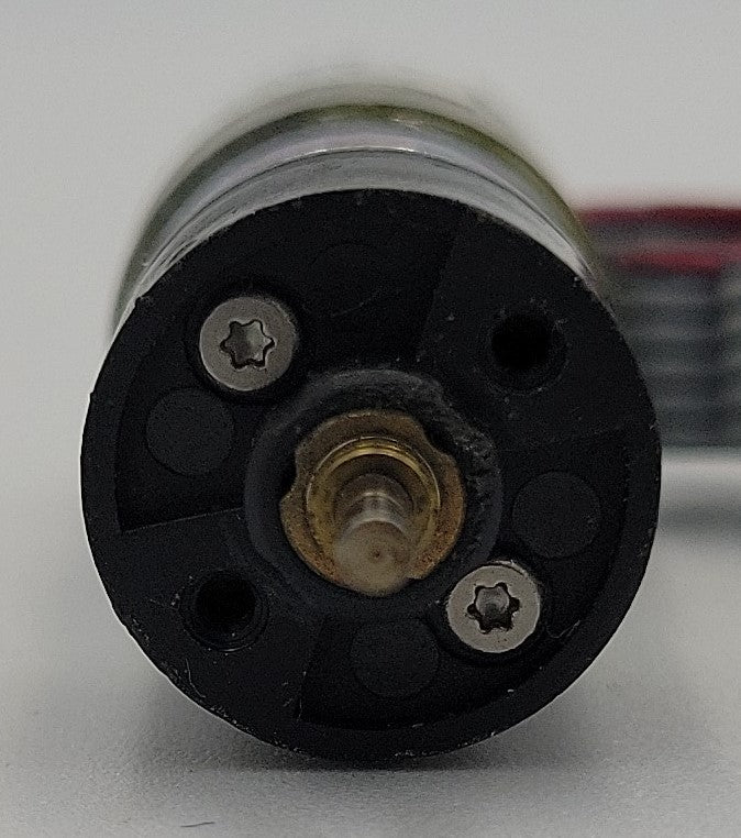 Faulhaber 3-320-0008 12-Volt DC Can Motor with Encoder and Gearbox