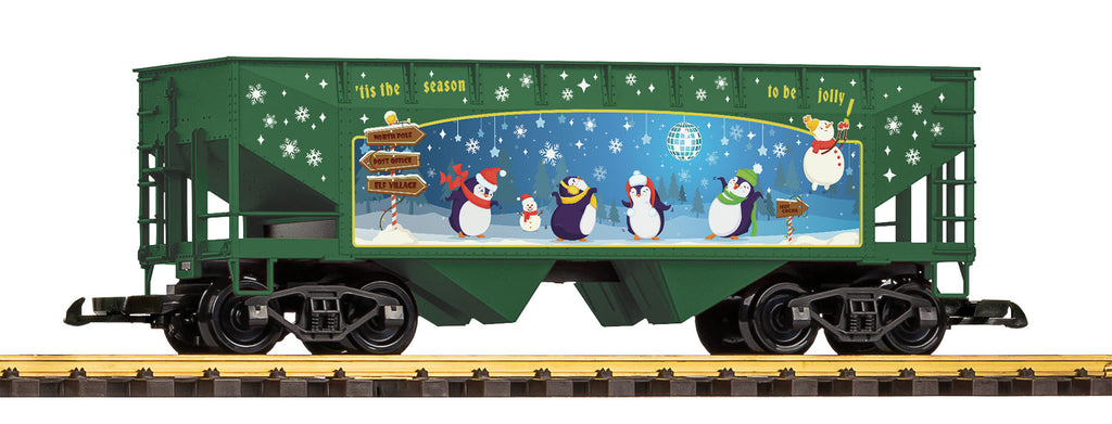 Piko 38974 G North Pole Express Hopper
