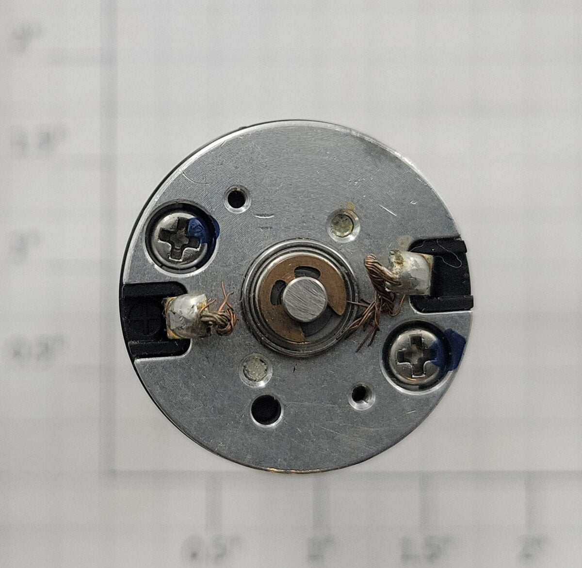Maxon MO21465 6-Volt DC Can Motor