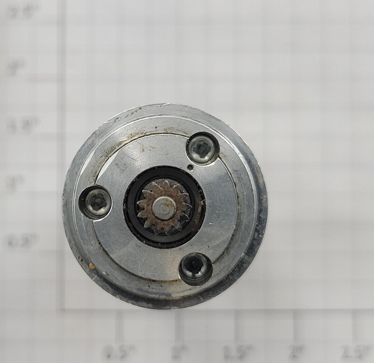Maxon MO21465 6-Volt DC Can Motor