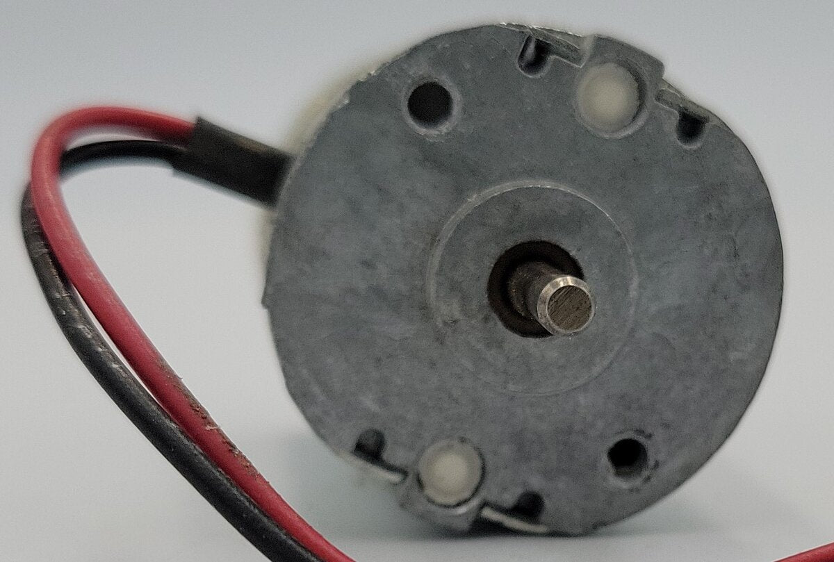 Merkle-Korff 20-326-0029-01E 12-Volt DC Can Motor