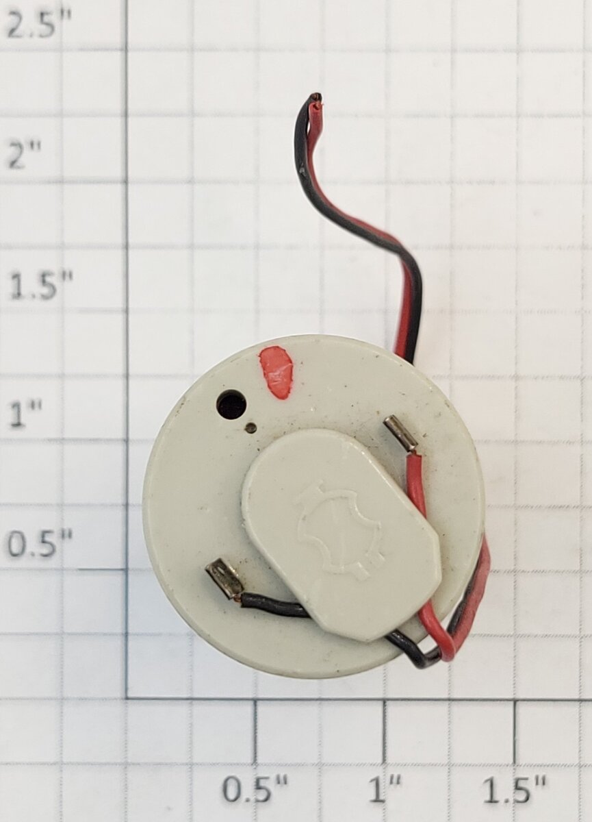 Escap 26 PL 11 210 35 12 Volt Brushed DC Can Motor with Wires