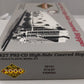 Proto 2000 30121 4427 PS2-CD High-Side Covered Hopper Plastic Model Kit: #308085