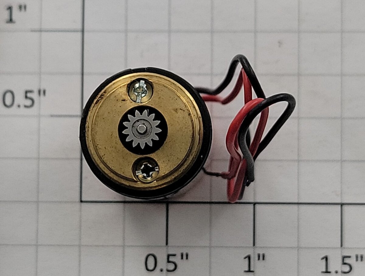 Maxon 440-127 12-Volt DC Can Motor