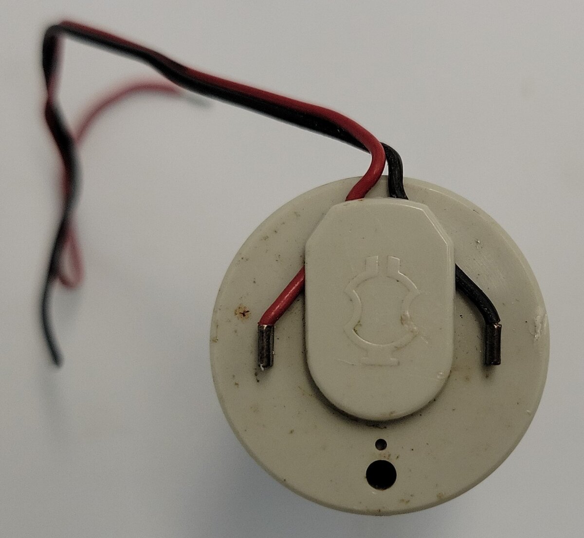 Escap 26 PL 11 216 83 16 Volt DC Can Motor with Wire