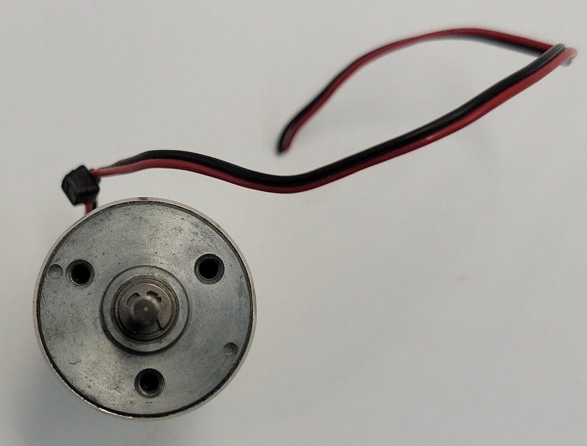 Escap 26 PL 11 210 94  16 Volt DC Can Motor with Wire