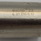 Escap 23 L 21 210 E 13 12 Volt DC Can Gear Motor
