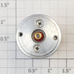 maxon 2325.912-11.111-000 12 Volt DC Can Motor with 4.5mm Gear