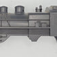 American Flyer XA30N165 "Casey Jones" Steam Locomotive Boiler Shell #21165