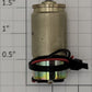 Faulhaber 1624E006S 6-Volt DC Can Motor with Gearbox and Wire