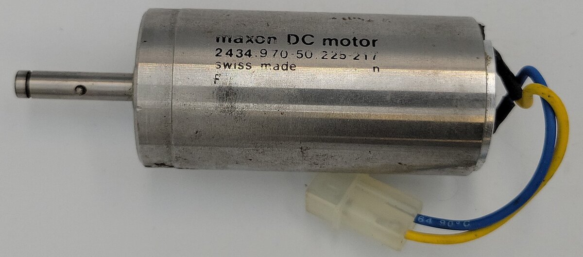 maxon 2434.970-50.225.217 20 Volt DC Can Motor