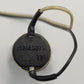 Faulhaber 1524E009S 9-Volt DC Can Motor w/ Gearbox, Wire & Split Shaft