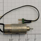 Faulhaber 1524E009S 9-Volt DC Can Motor w/ Gearbox, Wire & Split Shaft
