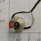 Faulhaber 1524E009S 9-Volt DC Can Motor w/ Gearbox, Wire & Split Shaft