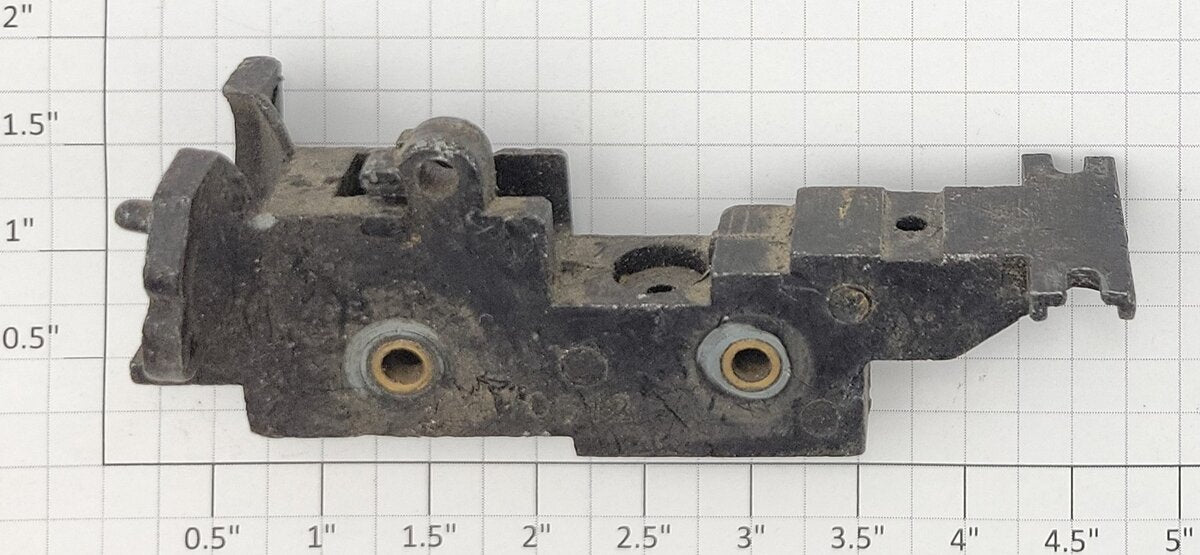 American Flyer PA10512 Four Wheel Steam Locomotive Chassis