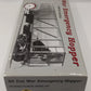 Proto 2000 23799 HO Atchison, Topeka and Santa Fe 50 Ton War Hopper-Steel Sides