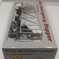Proto 2000 23907 HO Atchison, Topeka and Santa Fe 50 Ton War Hopper-Steel Sides