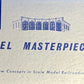 Model Masterpieces 509 HO Scale Miniature Machine Works Horizontal Boiler Kit