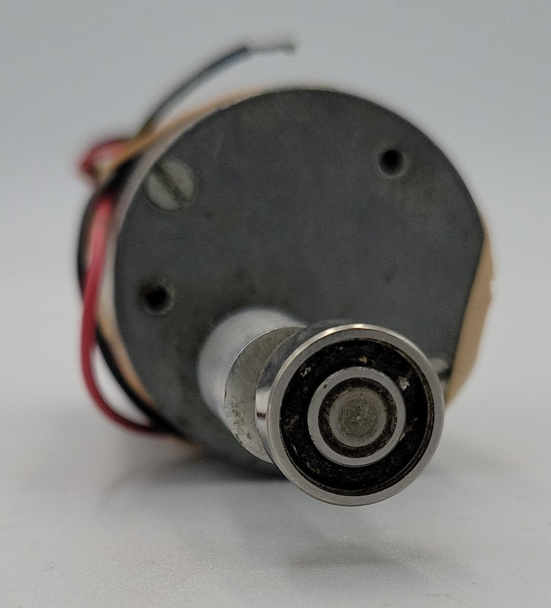 Barber-Colman FYQF33500-27 12-Volt DC Can Motor