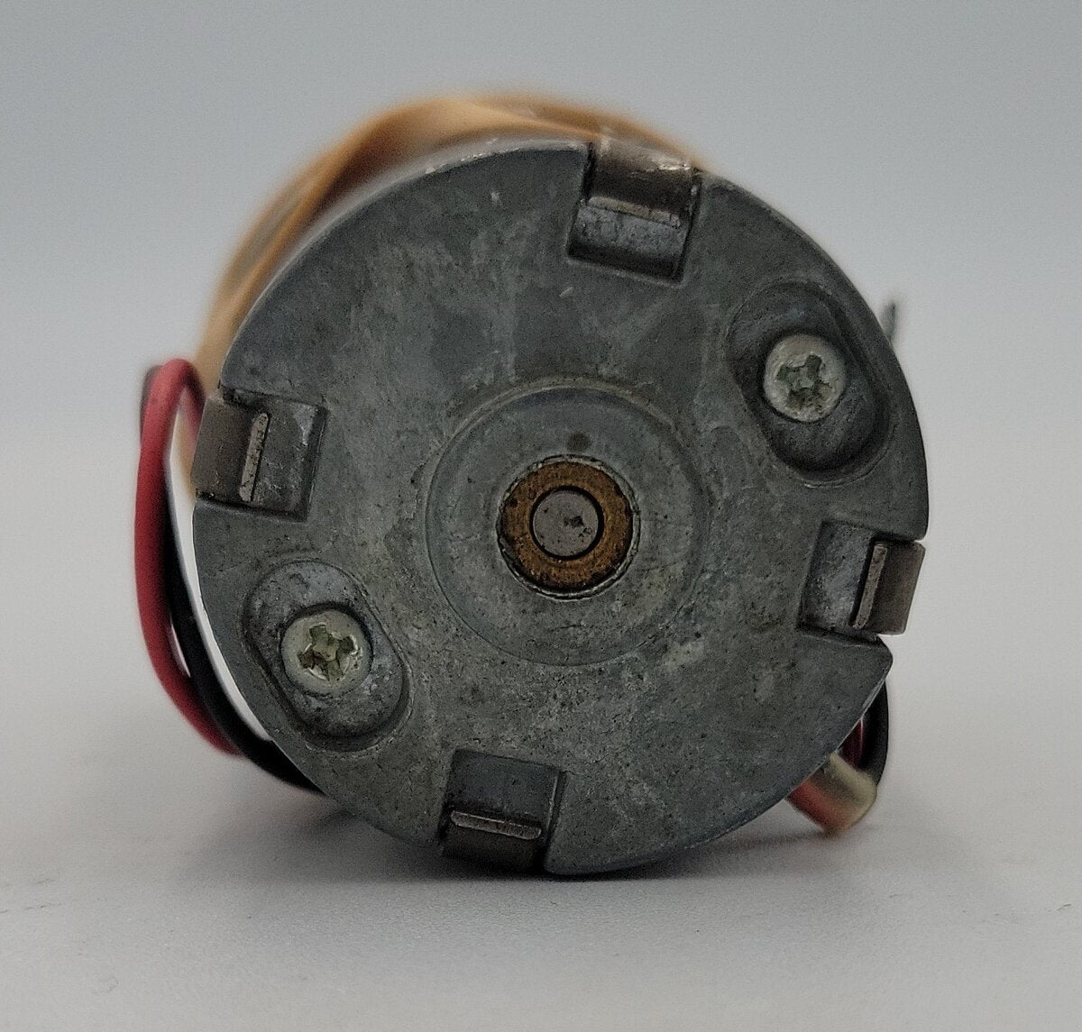 Barber-Colman FYQF33500-27 12-Volt DC Can Motor