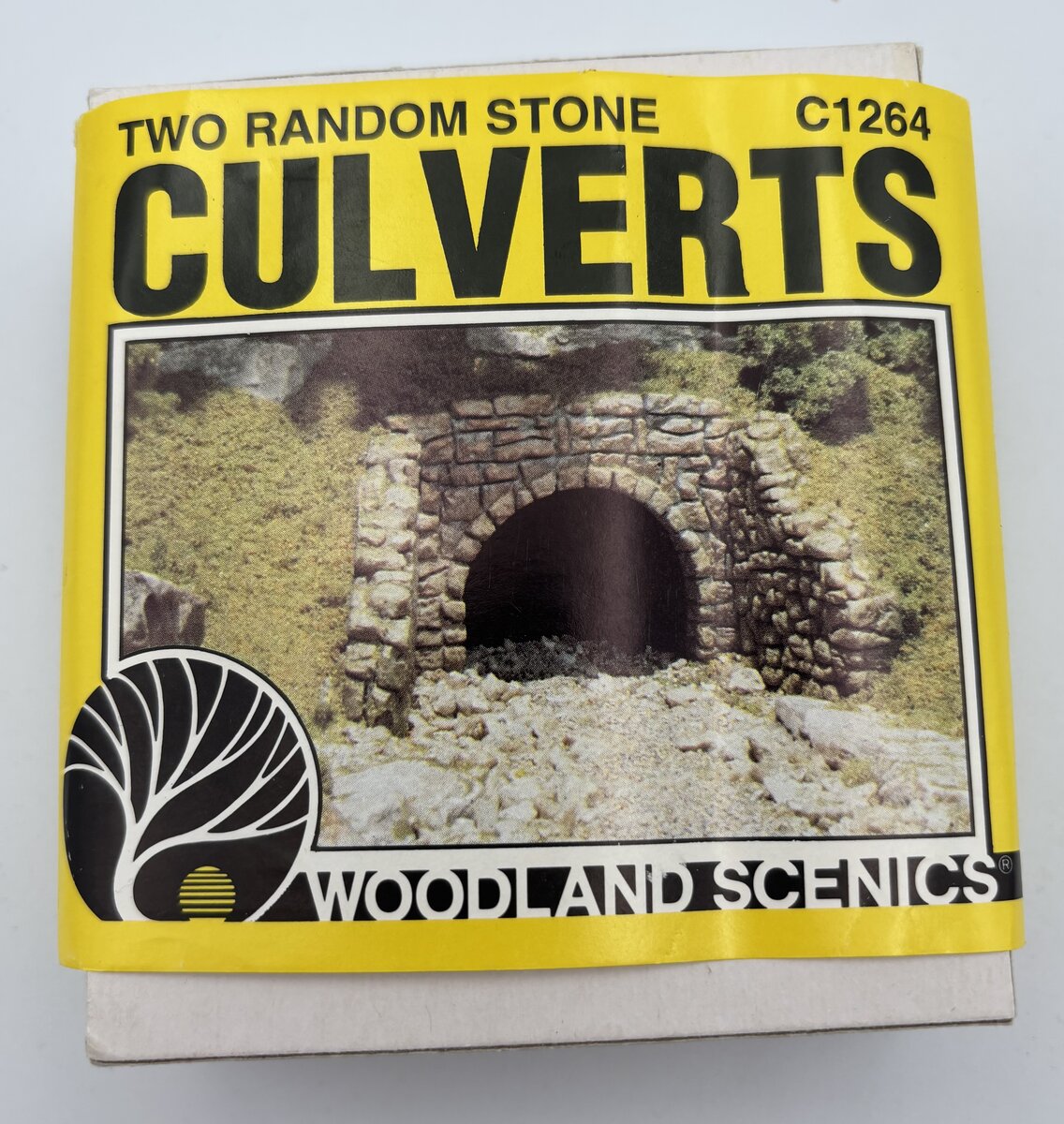 Woodland Scenics C1264 Two random stone