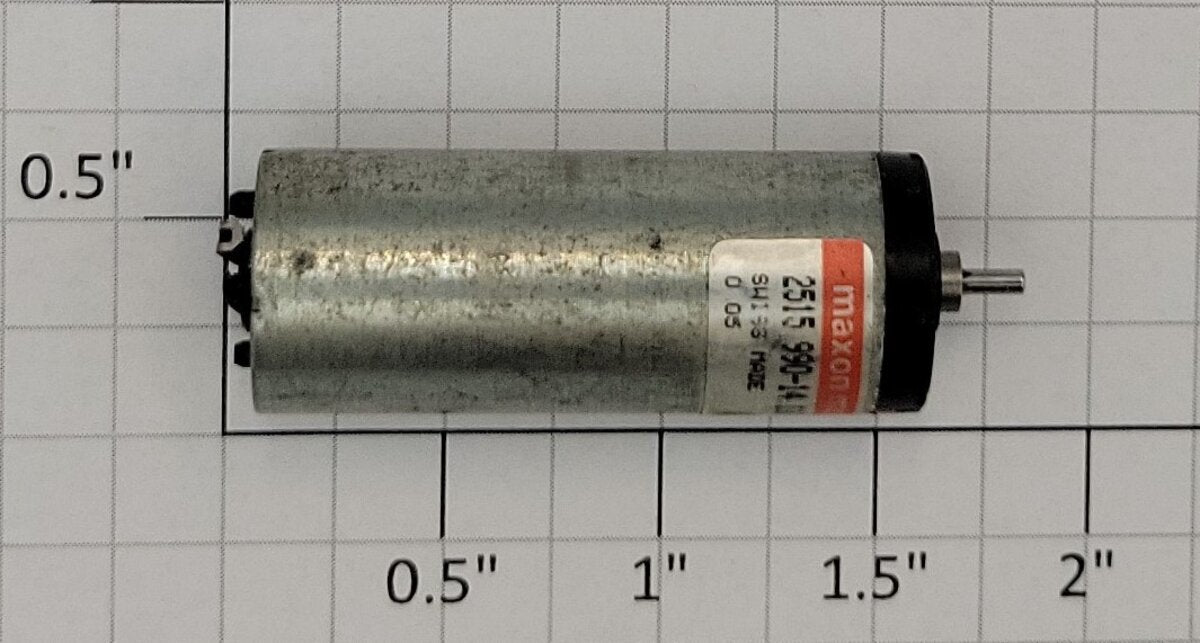 Maxon 2515.990-14.111-000 12 Volt DC Can Motor