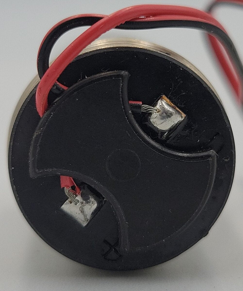 Escap 23L2R  21 213E 15 12-Volt DC Can Gear Motor