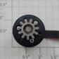 Faulhaber 2224V024SR 20-Volt DC Can Micromotor with Gearbox and Cable