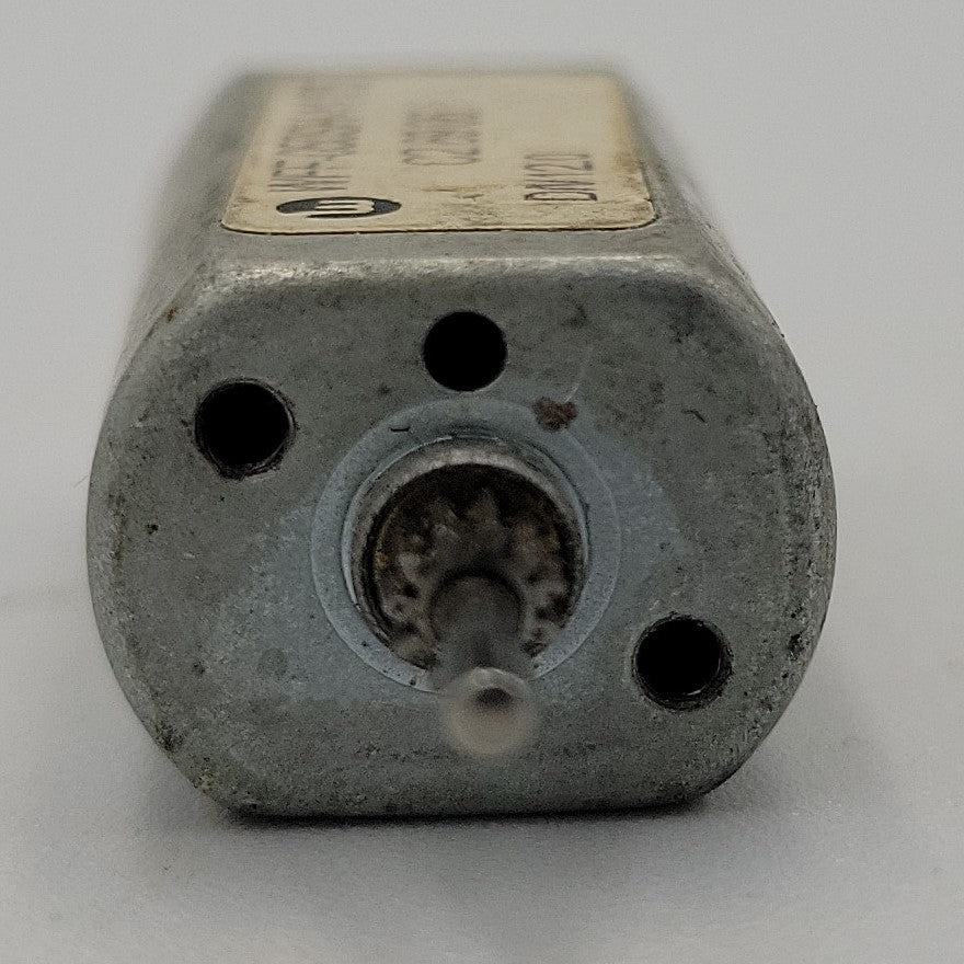 Acme WFF-050SH-11175 12 Volt DC Can Motor