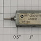 Acme WFF-050SH-11175 12 Volt DC Can Motor