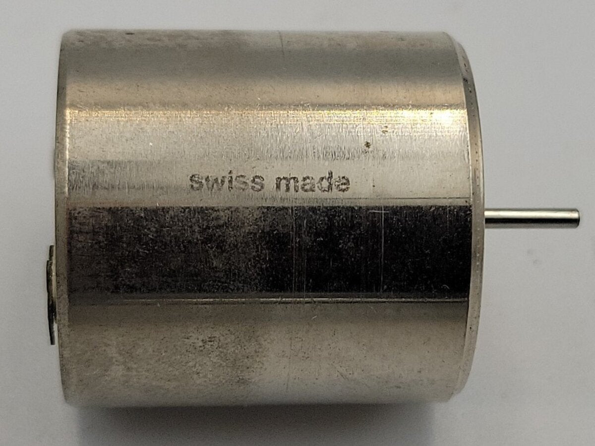 Escap 26 B 601 1 2 12 Volt DC Can Motor