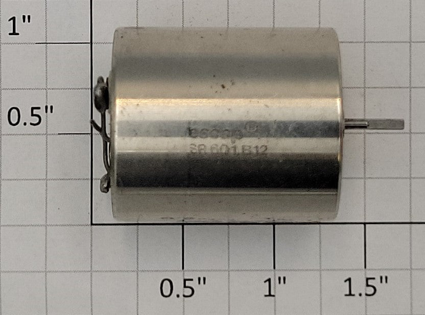 Escap 26 SR 601 B1 2  12 Volt DC Can Motor