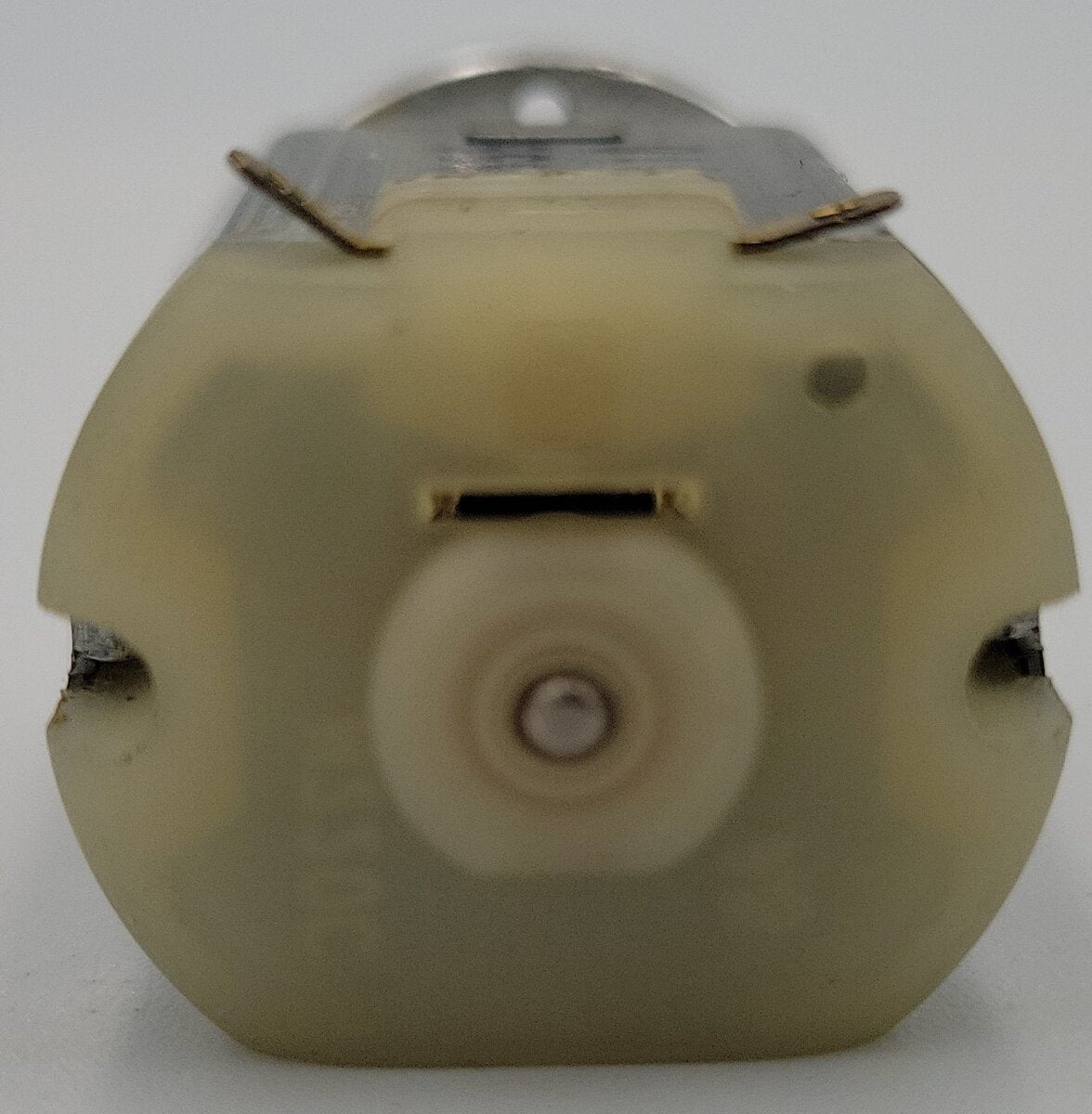 Johnson 1020555 4 Volt DC Can Motor with 4.7mm Gear