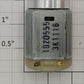 Johnson 1020555 4 Volt DC Can Motor with 4.7mm Gear