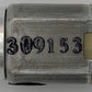 Johnson 1020555 4 Volt DC Can Motor with 4.7mm Gear