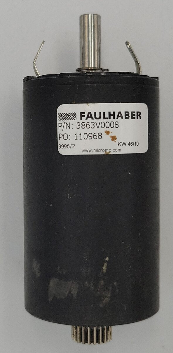 Faulhaber 3863A024C 20-Volt DC Can Micromotor