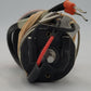 Faulhaber 2842S012C 12-Volt DC Can Motor Wired with Gearbox and Pulley