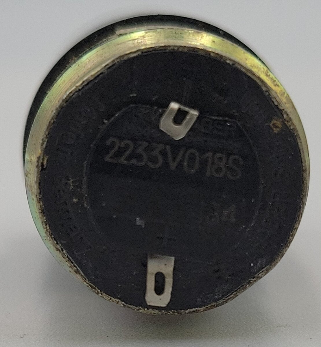 Faulhaber 2233V018S 18 Volt DC Can Micro-Motor
