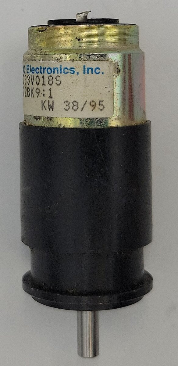 Faulhaber 2233V018S 18 Volt DC Can Micro-Motor