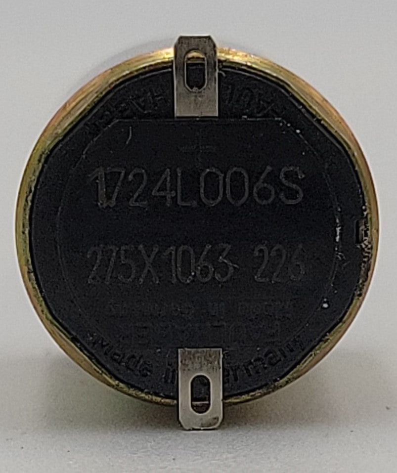 Faulhaber 1724L006S 6 Volt DC Can Motor with Gearhead