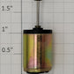 Faulhaber 1724L006S 6 Volt DC Can Motor with Gearhead