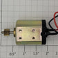 Acme 7052600 12 Volt DC Can Motor with 7.5mm Gear and Wire