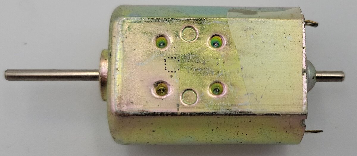 Acme 07NG 12 Volt DC Can Motor