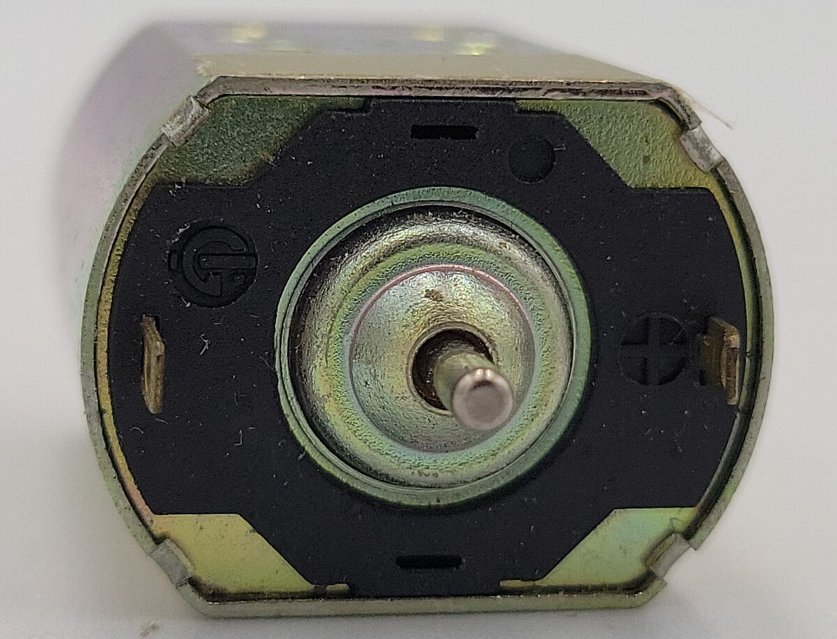Acme 07NG 12 Volt DC Can Motor