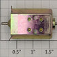 Acme CC9P 12 Volt DC Dual Shaft Flat Can Motor