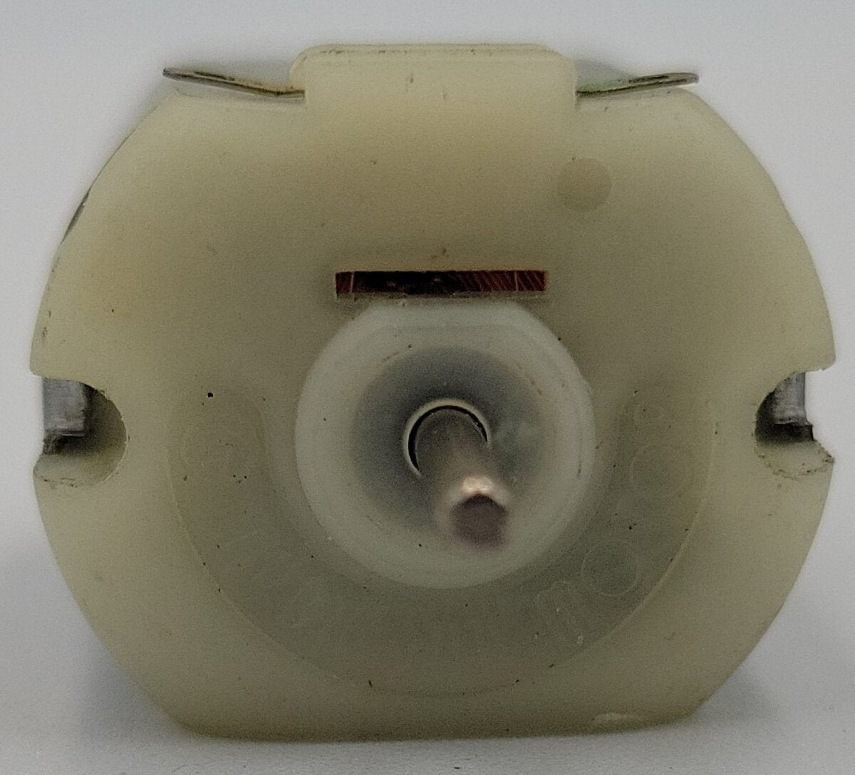Mabuchi FK-282 4-Volt DC Flattop Dual Shaft Can Motor