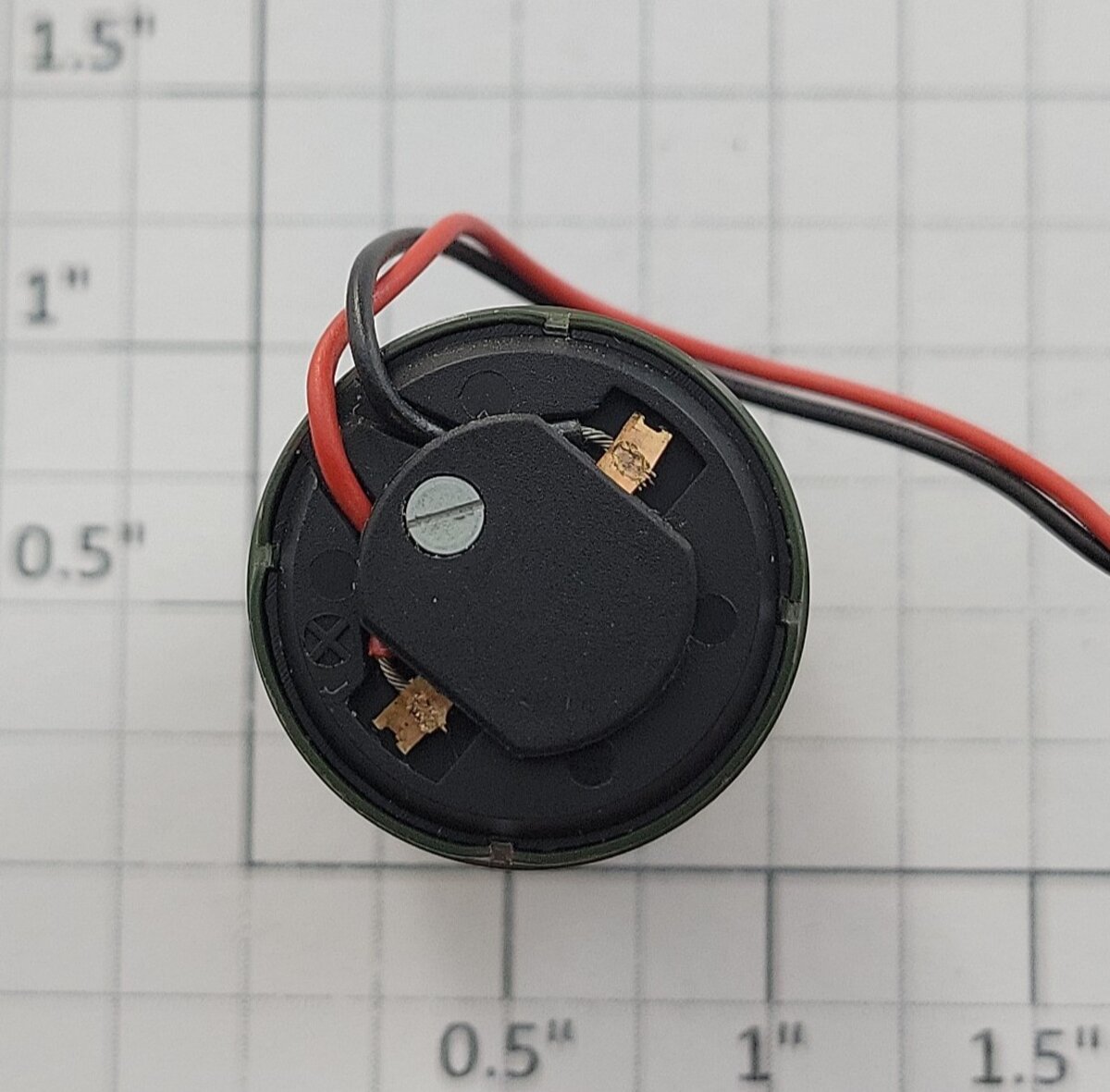 Maxon 41.022.022-00.00-152 12-Volt DC Can Motor