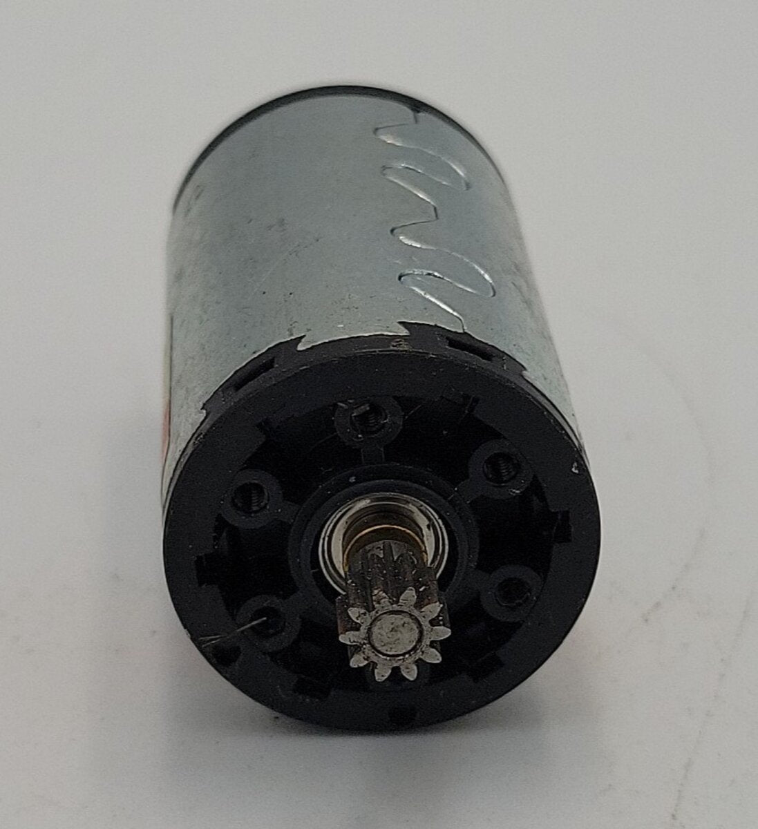 Maxon 123082 12-Volt DC Can Motor with 10 Tooth / 6mm Pinion Gear